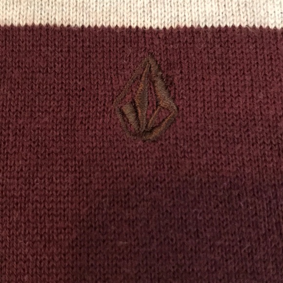 Men’s Volcom lightweight sweater - Picture 3 of 4